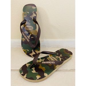 camouflage havaianas